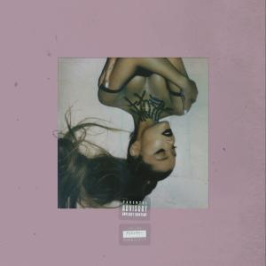 Album cover for Thank U, Next album cover