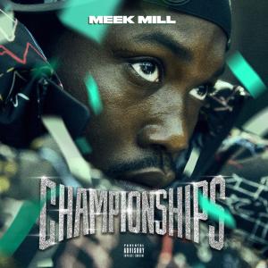 Album cover for Championships album cover