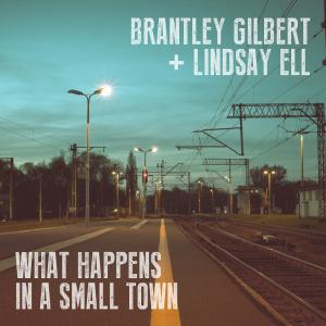 Album cover for What Happens In A Small Town album cover