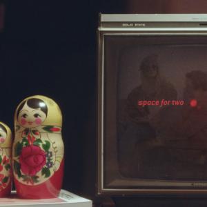 Album cover for Space for Two album cover