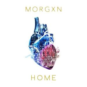 Album cover for Home album cover