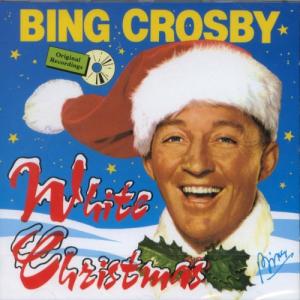 Album cover for White Christmas album cover