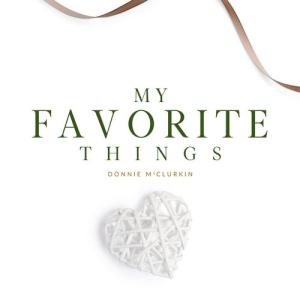 Album cover for My Favorite Things album cover