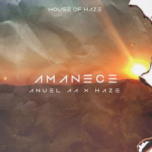 Album cover for Amanece album cover