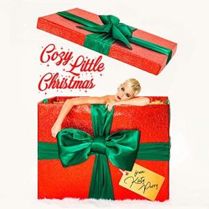 Album cover for Cozy Little Christmas album cover