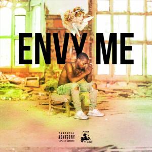 Album cover for Envy Me album cover