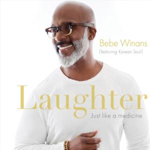 Album cover for Laughter (Just Like A Medicine) album cover