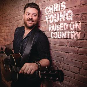 Album cover for Raised On Country album cover