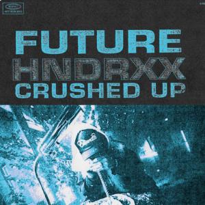 Album cover for Crushed Up album cover