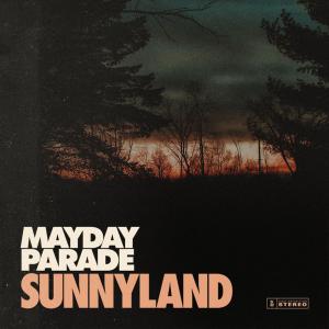 Album cover for Sunnyland album cover