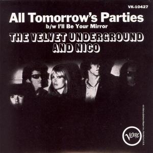 Album cover for All Tomorrow's Parties album cover