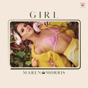 Album cover for GIRL album cover