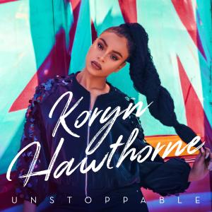 Album cover for Unstoppable album cover