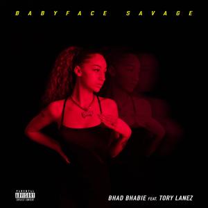 Album cover for Babyface Savage album cover