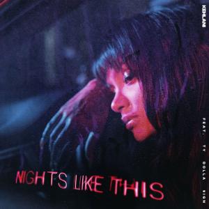 Album cover for Nights Like This album cover