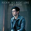 Album cover for Rockin' All Night Long album cover