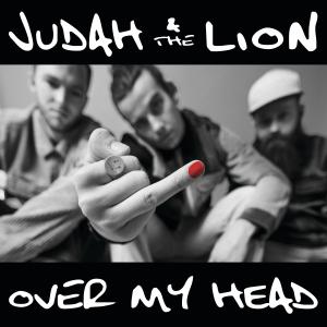 Album cover for Over My Head album cover