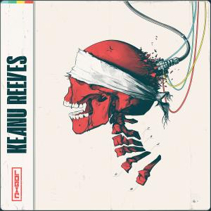 Album cover for Keanu Reeves album cover