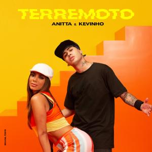 Album cover for Terremoto album cover