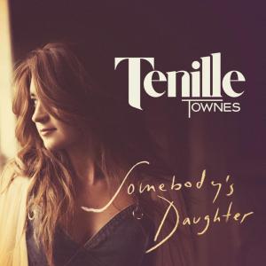 Album cover for Somebody's Daughter album cover