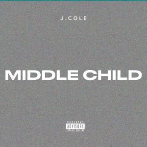 Album cover for Middle Child album cover