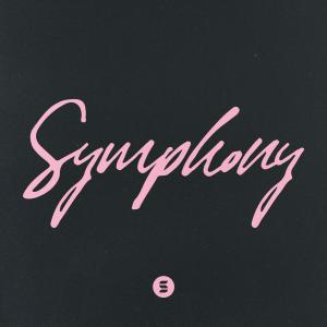 Album cover for Symphony album cover