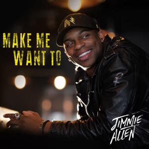 Album cover for Make Me Want To album cover