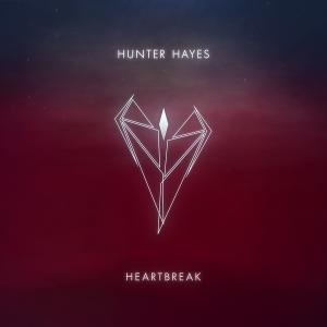 Album cover for Heartbreak album cover