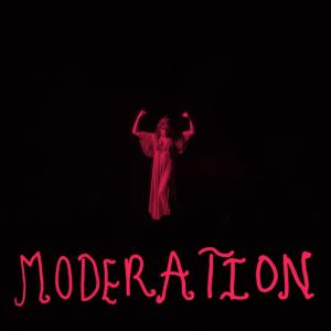 Album cover for Moderation album cover