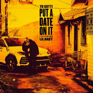 Album cover for Put A Date On It album cover