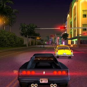 Album cover for Vice city album cover