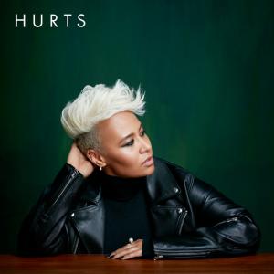 Album cover for Hurts album cover