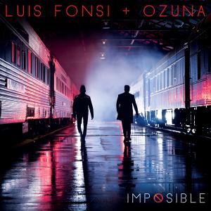 Album cover for Imposible album cover