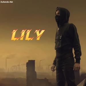 Album cover for Lily album cover