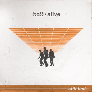 Album cover for still feel. album cover