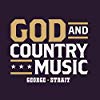 Album cover for God And Country Music album cover