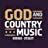 God And Country Music