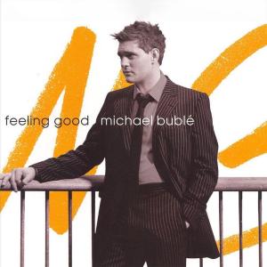 Album cover for Feeling Good album cover