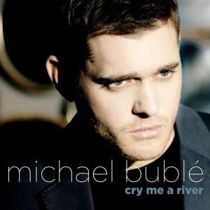 Album cover for Cry Me a River album cover