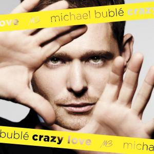 Album cover for Crazy Love album cover