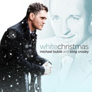 Album cover for White Christmas album cover