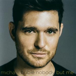 Album cover for Nobody but Me album cover