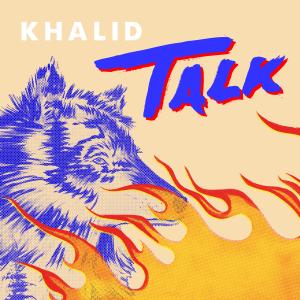 Album cover for Talk album cover