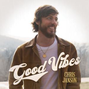 Album cover for Good Vibes album cover