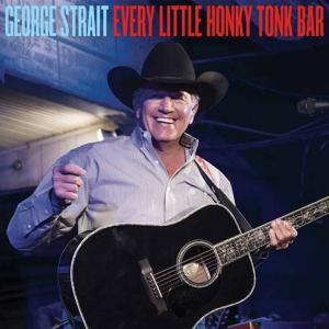 Album cover for Every Little Honky Tonk Bar album cover