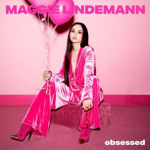 Album cover for Obsessed album cover