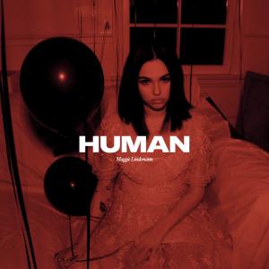 Album cover for Human album cover