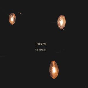 Album cover for Innocent album cover