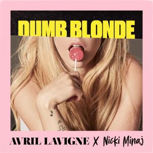 Album cover for Dumb Blonde album cover