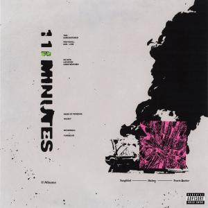 Album cover for 11 Minutes album cover